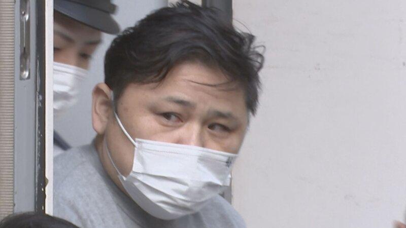 日本立法限制AV拍攝後首宗案件，拘捕一名男子。(新聞截圖)