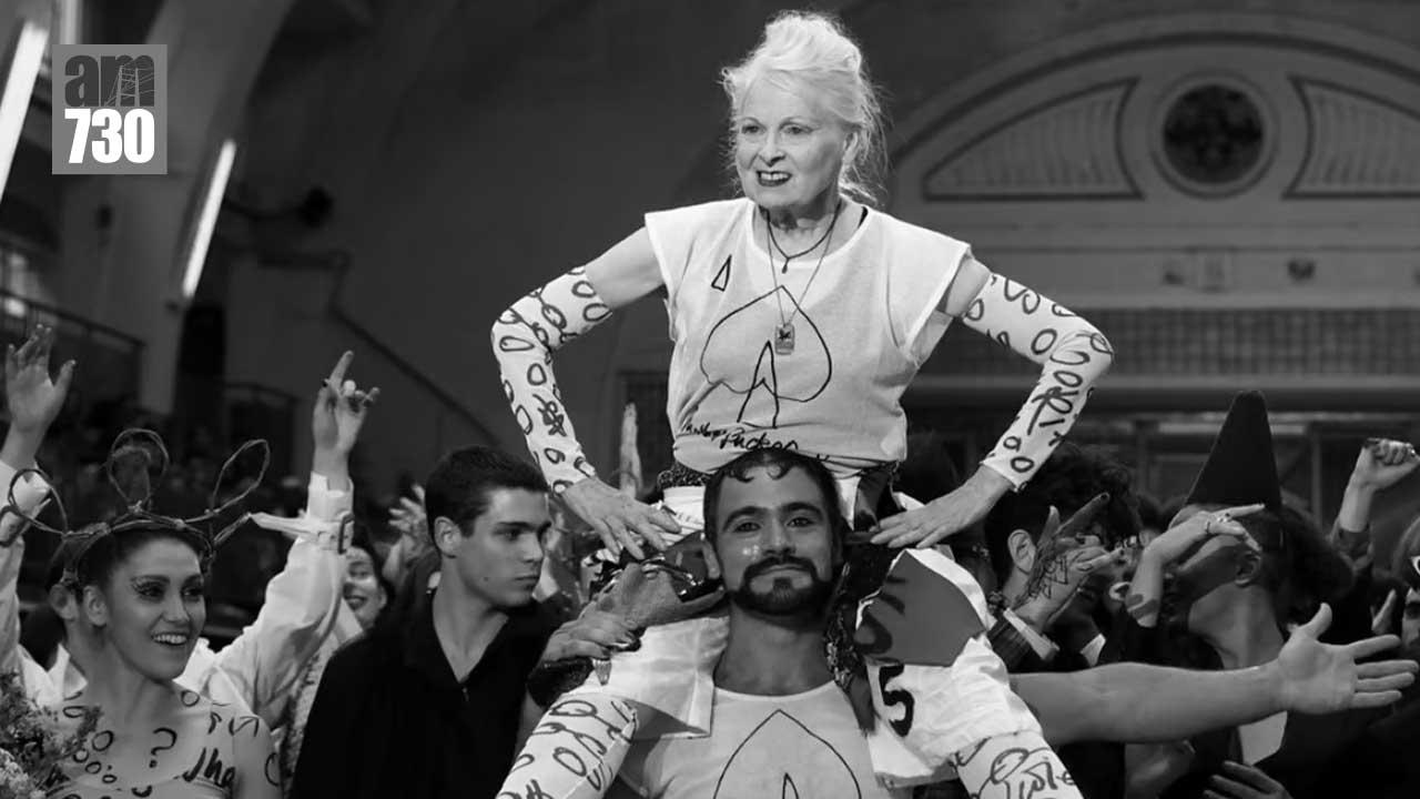 時裝設計師「西太后」Vivienne Westwood離世 享年81歲