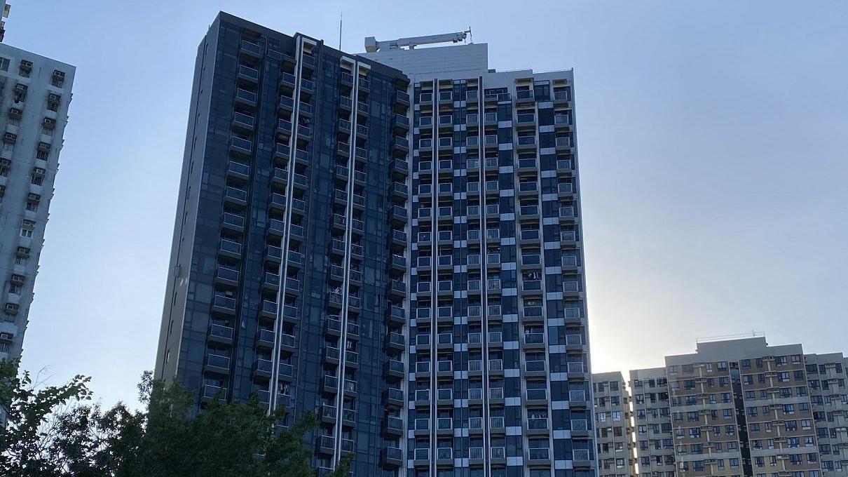 屯門單幢樓䨇寓入伙逾5年，最新錄得一宗蝕讓成交個案。