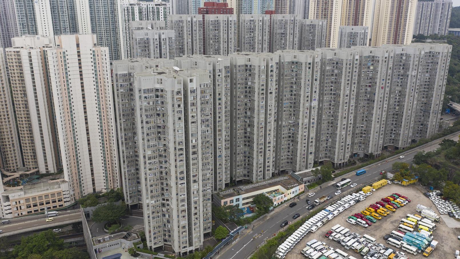 樓市數據｜50指標屋苑上周買賣近11周最少 利嘉閣：2月有望迎小陽春