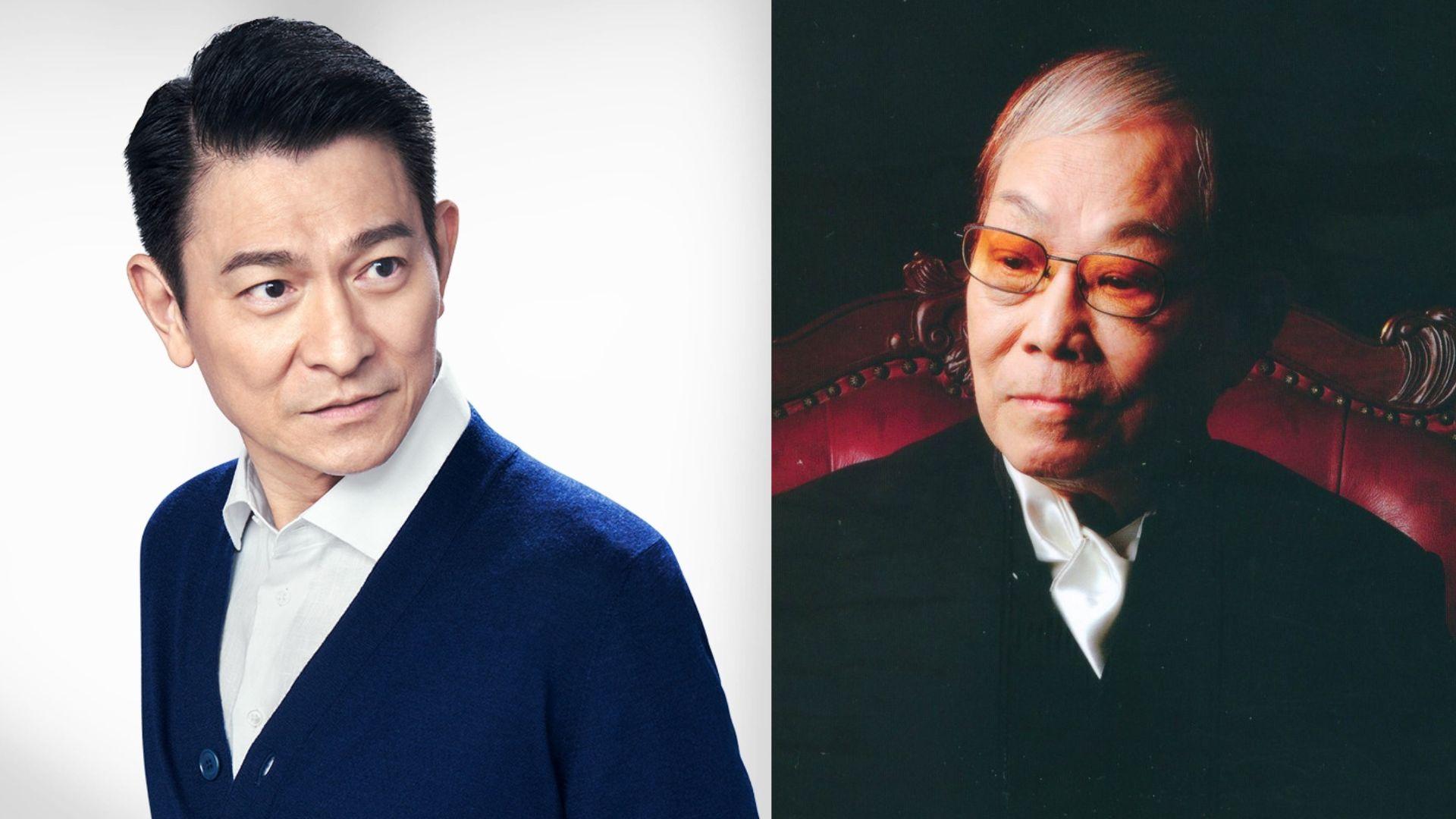 顧嘉煇離世｜TVB今晚播悼念節目 劉德華：能夠代表香港樂壇的黃金年代