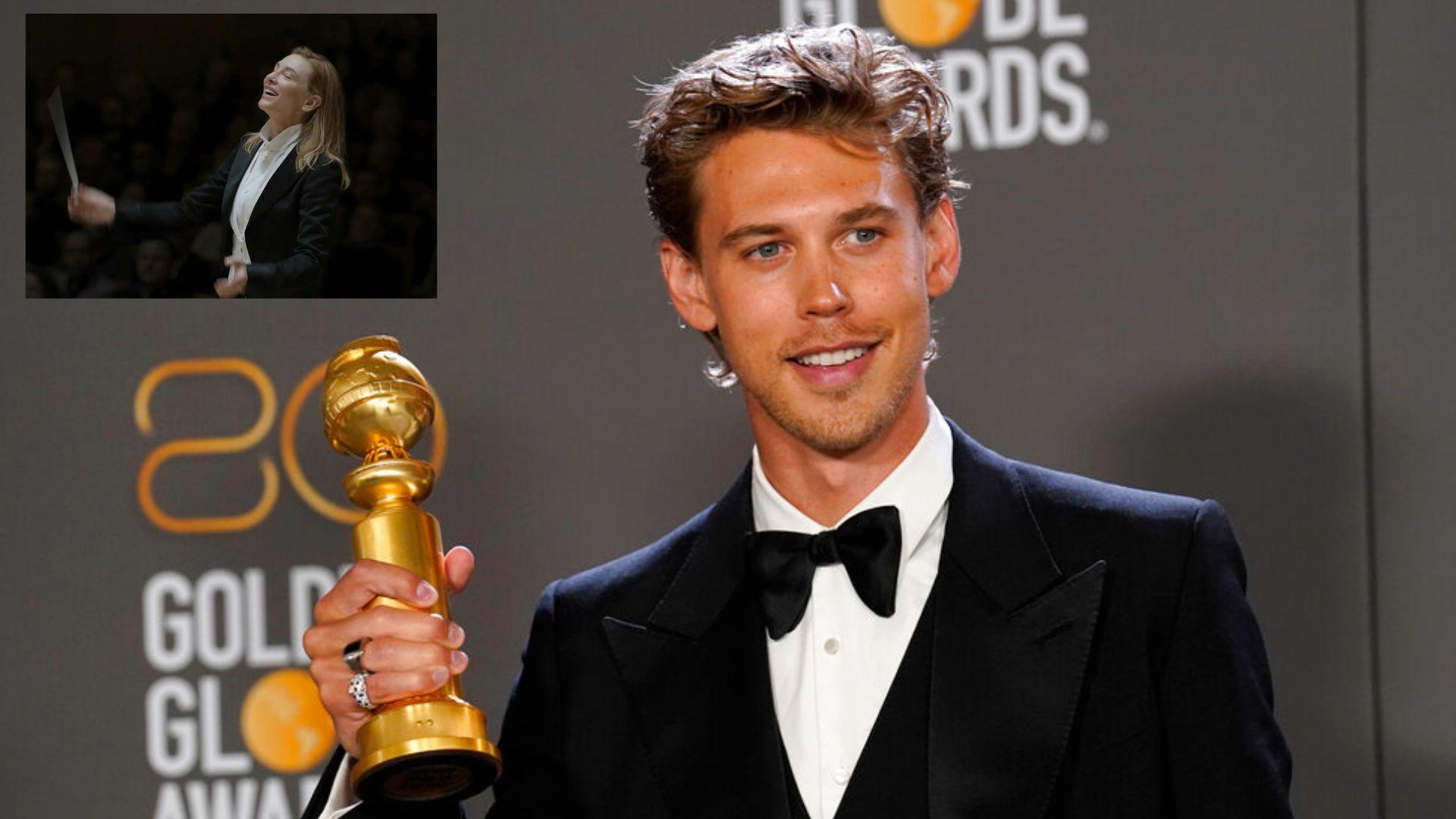 金球獎2023｜姬蒂白蘭芝贏劇情組影后 《貓王》奧斯汀畢拿首度封帝