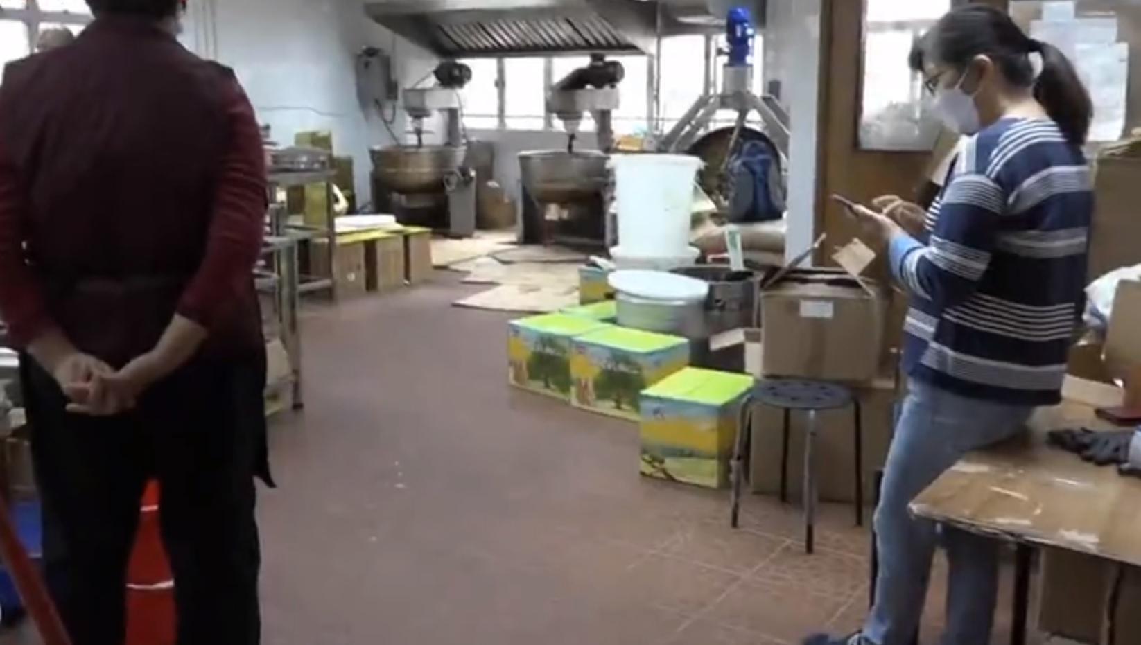 糖果工場奪命意外 工會：機器缺保護罩