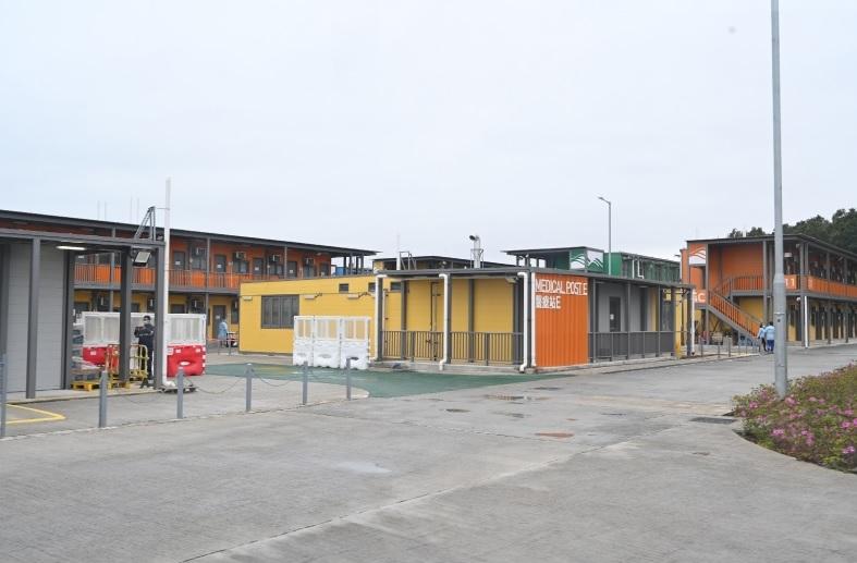 村代表選舉周日舉行，隔離人士可申請到竹篙灣投票站投票