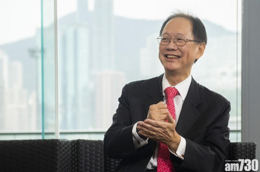 前馬會主席陳南祿調任恒隆地產獨董。（資料圖片）