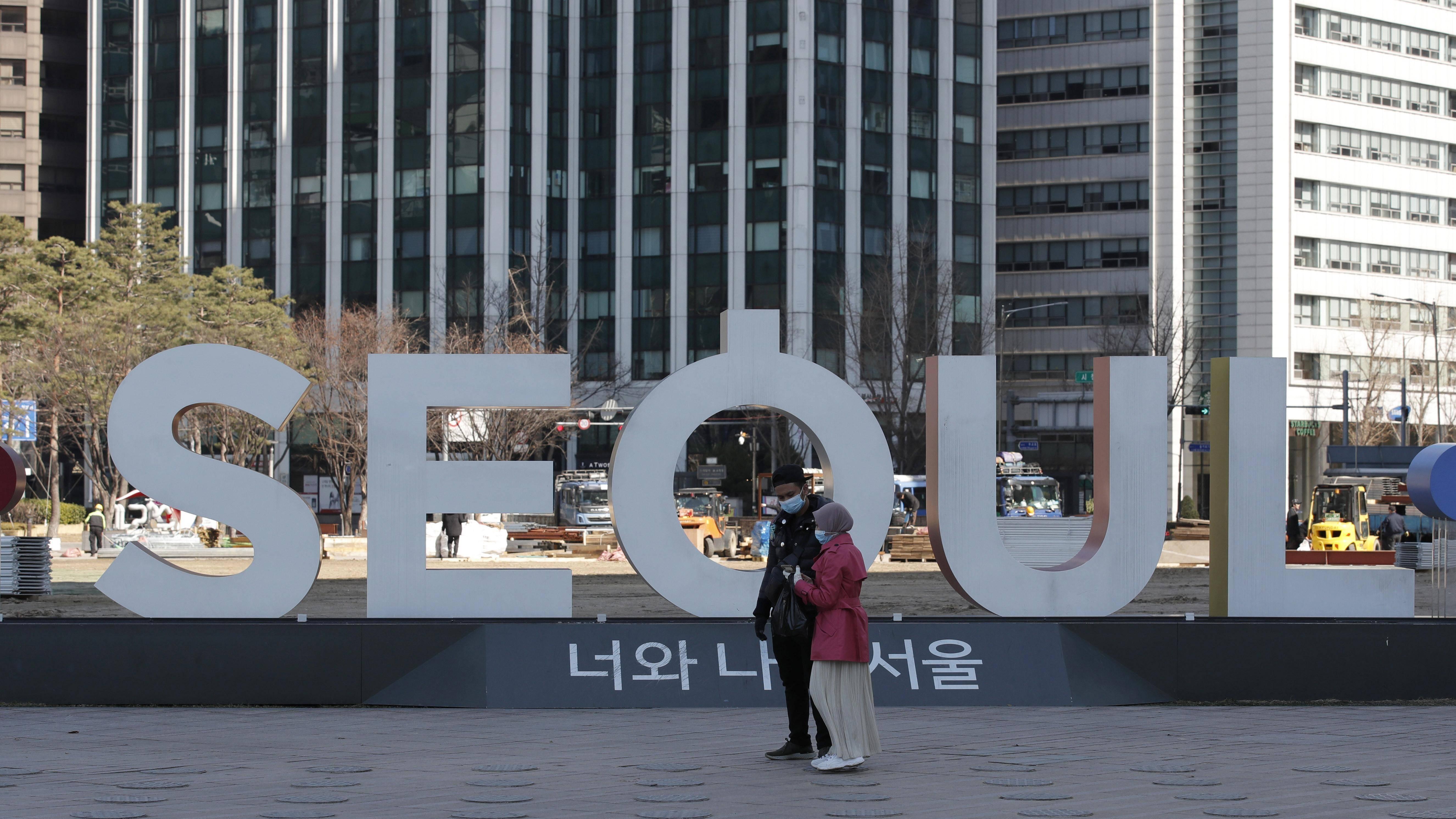 疫情｜南韓要求港澳旅客自本周六起　入境前須提交檢測陰性結果