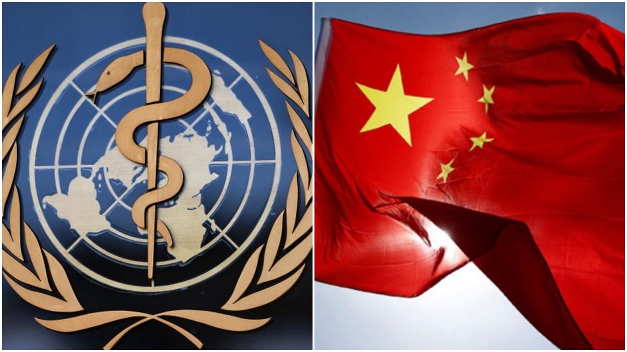 世衞建議中國監測超額死亡率。(資料圖片)