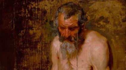 美國收藏家4700元買舊畫，持廿年賺逾5100倍。(網上圖片)