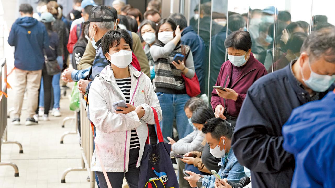 疫監解鎖 1.30年初九撤銷隔離令 確診可出街返工 攞病假需睇醫生