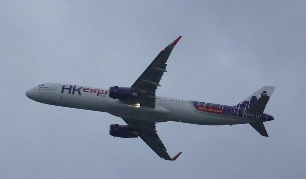 香港快運取消部分於今年2月1日至16日來往日本的航班。(資料圖片)