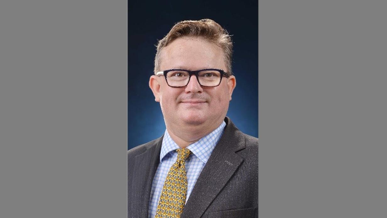 投資推廣署署長傅仲森。(政府新聞處圖)