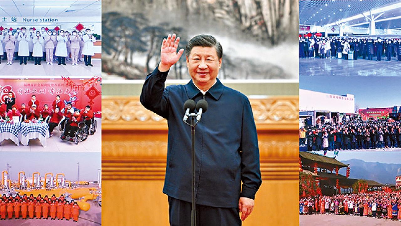 為優化防控贏得寶貴時間 習近平：新冠乙類甲管是正確選擇