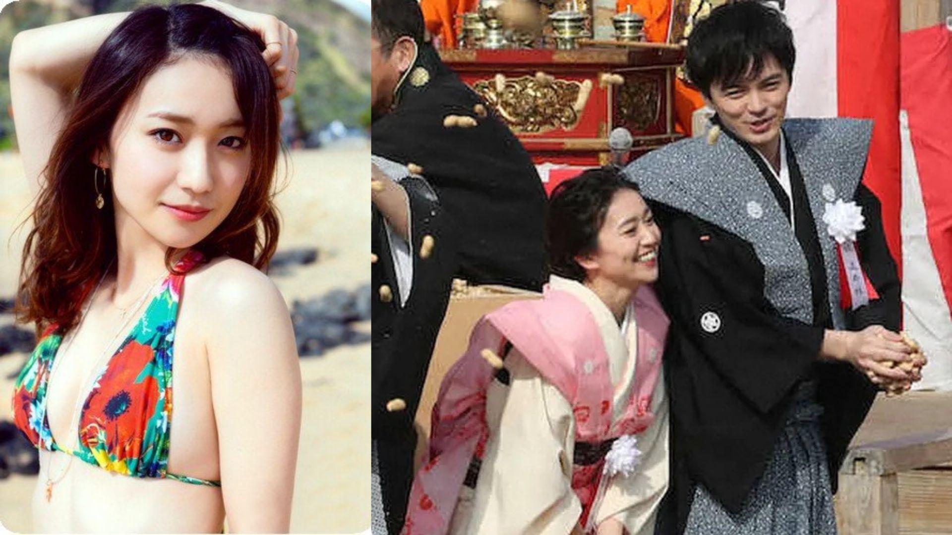 大島優子宣布誕B 「阿牧」林遣都首度榮升人父