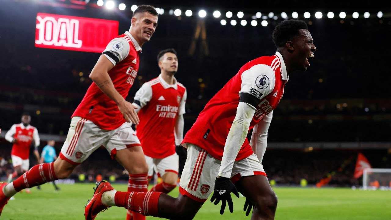 英超｜阿仙奴無敵主場迎紐卡素 曼聯撲般尼茅夫