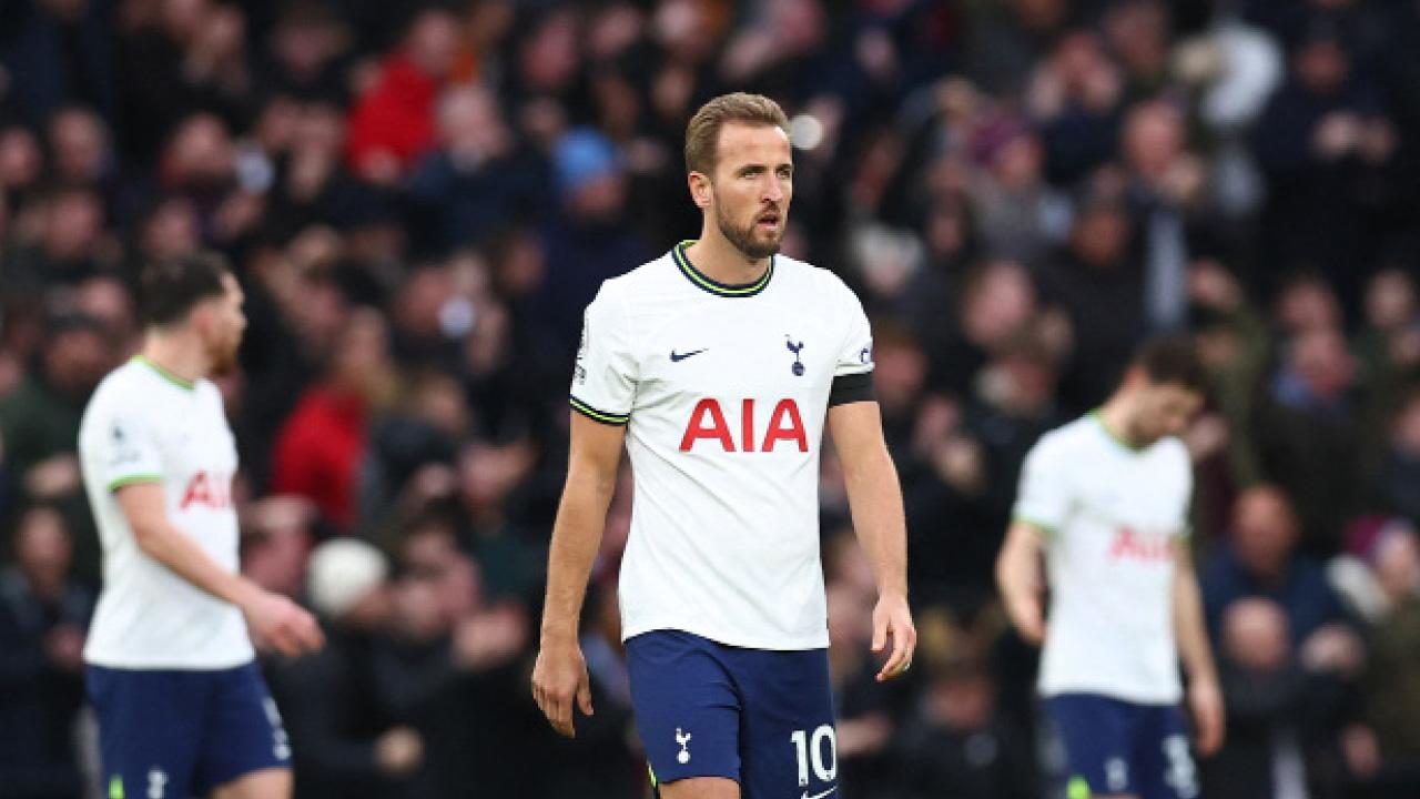 英超跌出前四 防線漏水 熱刺征水晶宮求反彈