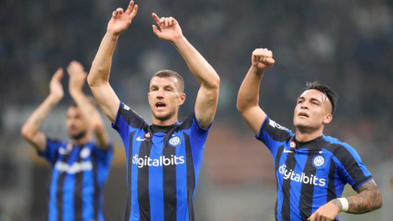 意甲復賽即演大戰 國際米蘭迎擊榜首拿玻里