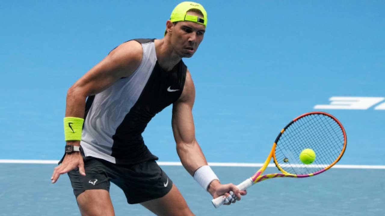 澳網｜祖高域成焦點 拿度衛冕首戰德拉柏