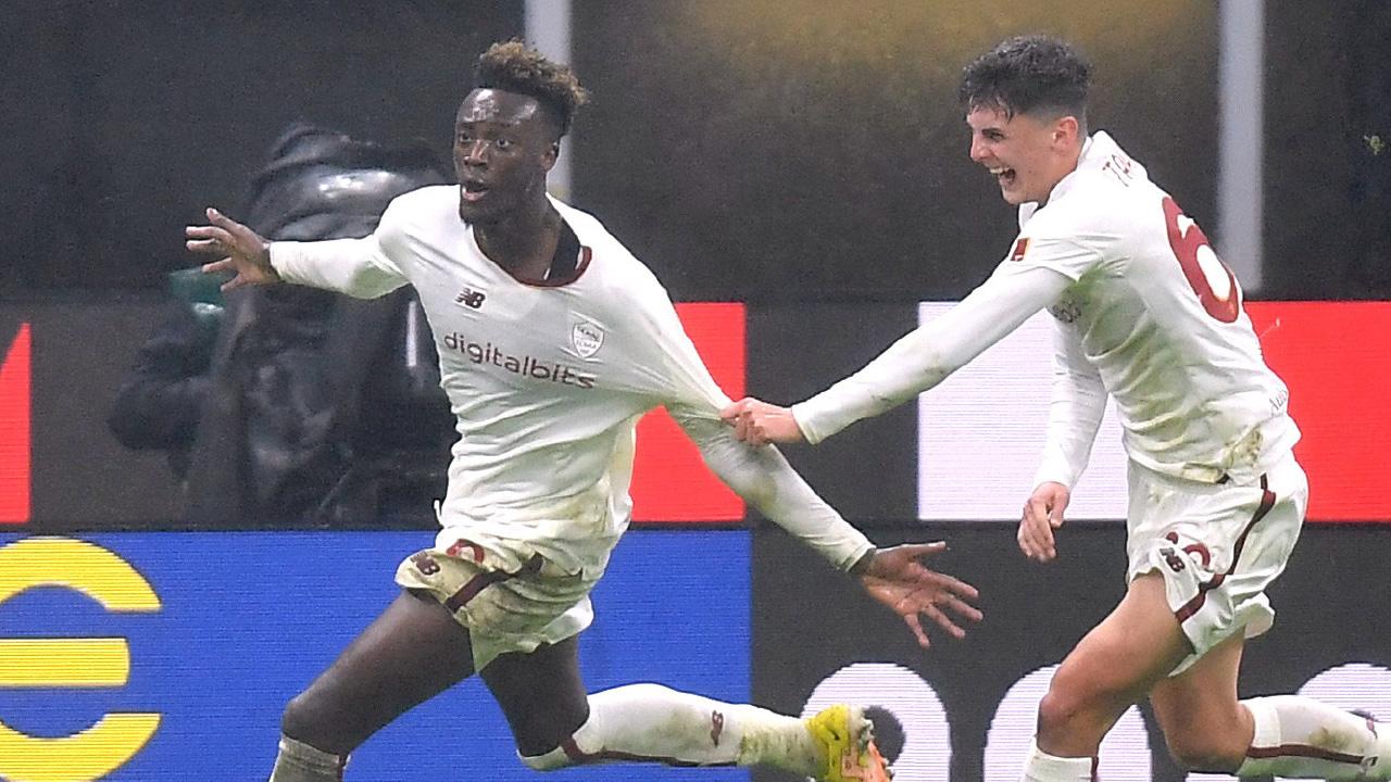 摩帥復出領軍 羅馬意盃迎擊熱拿亞