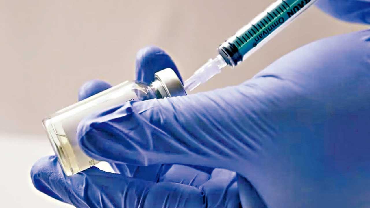 新冠疫苗加強劑