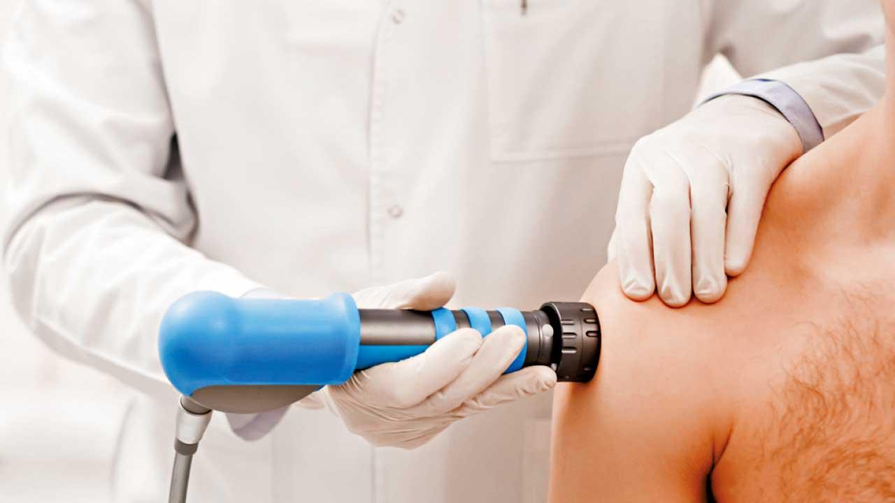 脊醫如何治療五十肩？