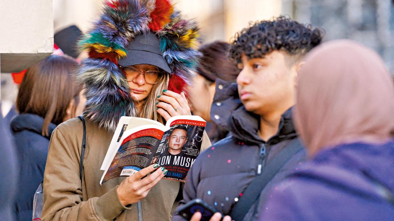 新一年閱讀表演計劃