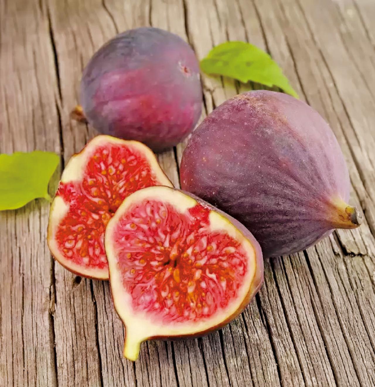 無花果 營養價值高