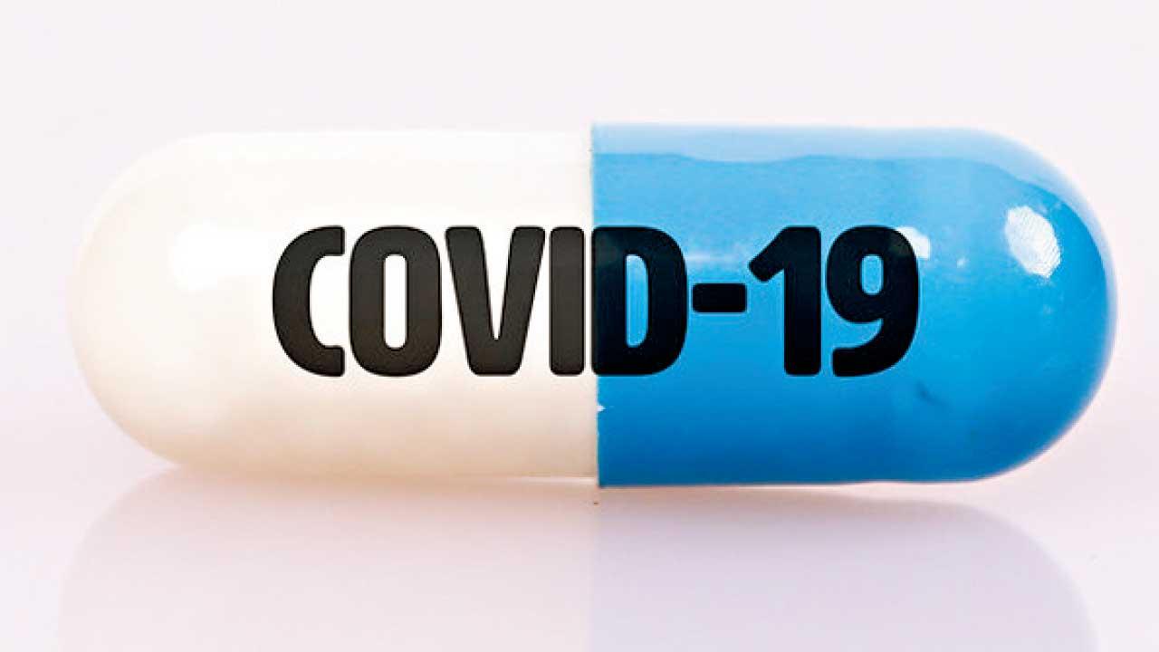 盡早使用抗病毒藥 減新冠重症及死亡風險