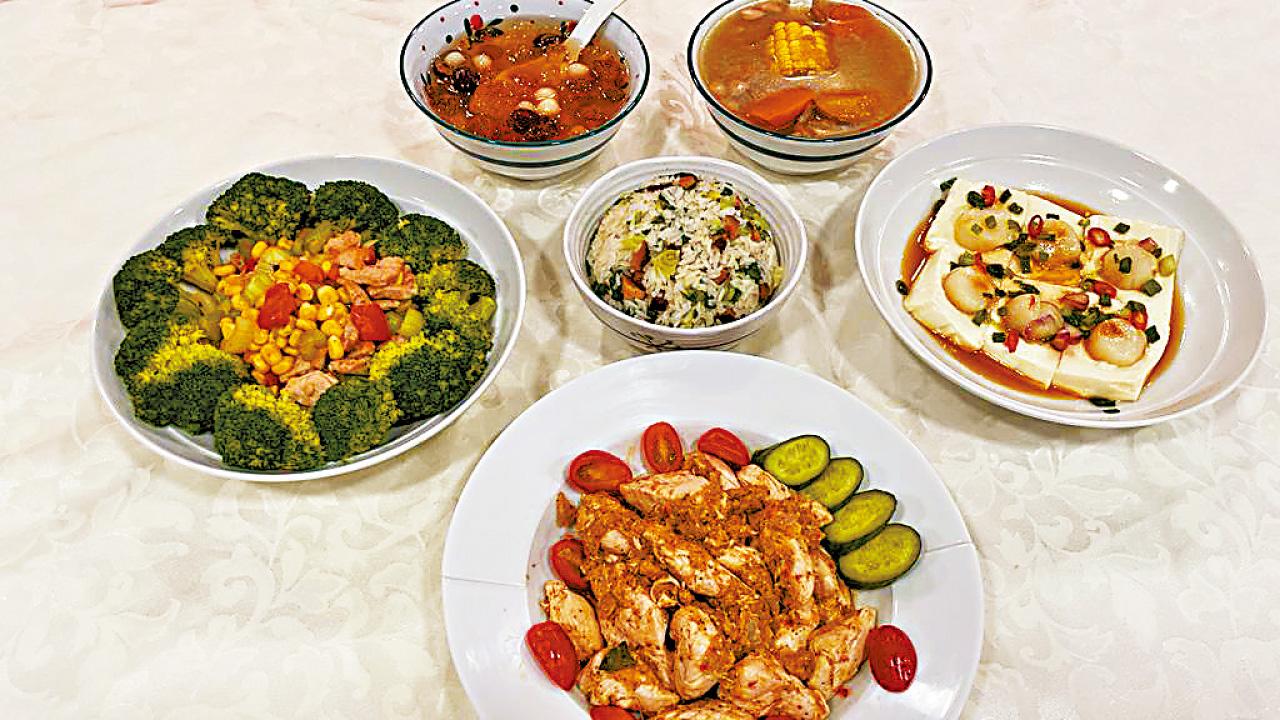 鯨吞高脂肪高熱量賀年食品 營養師︰數日假期可重2公斤