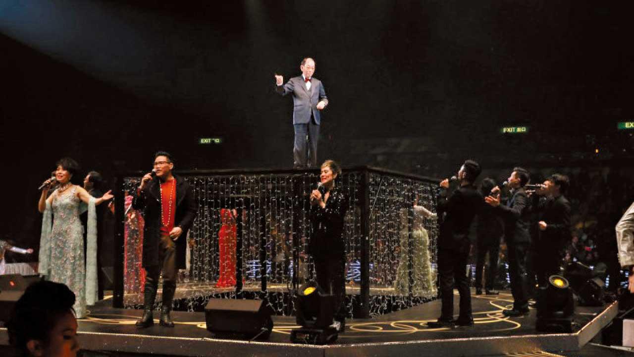 顧嘉煇離世 各界哀悼 痛失殿堂級音樂巨匠