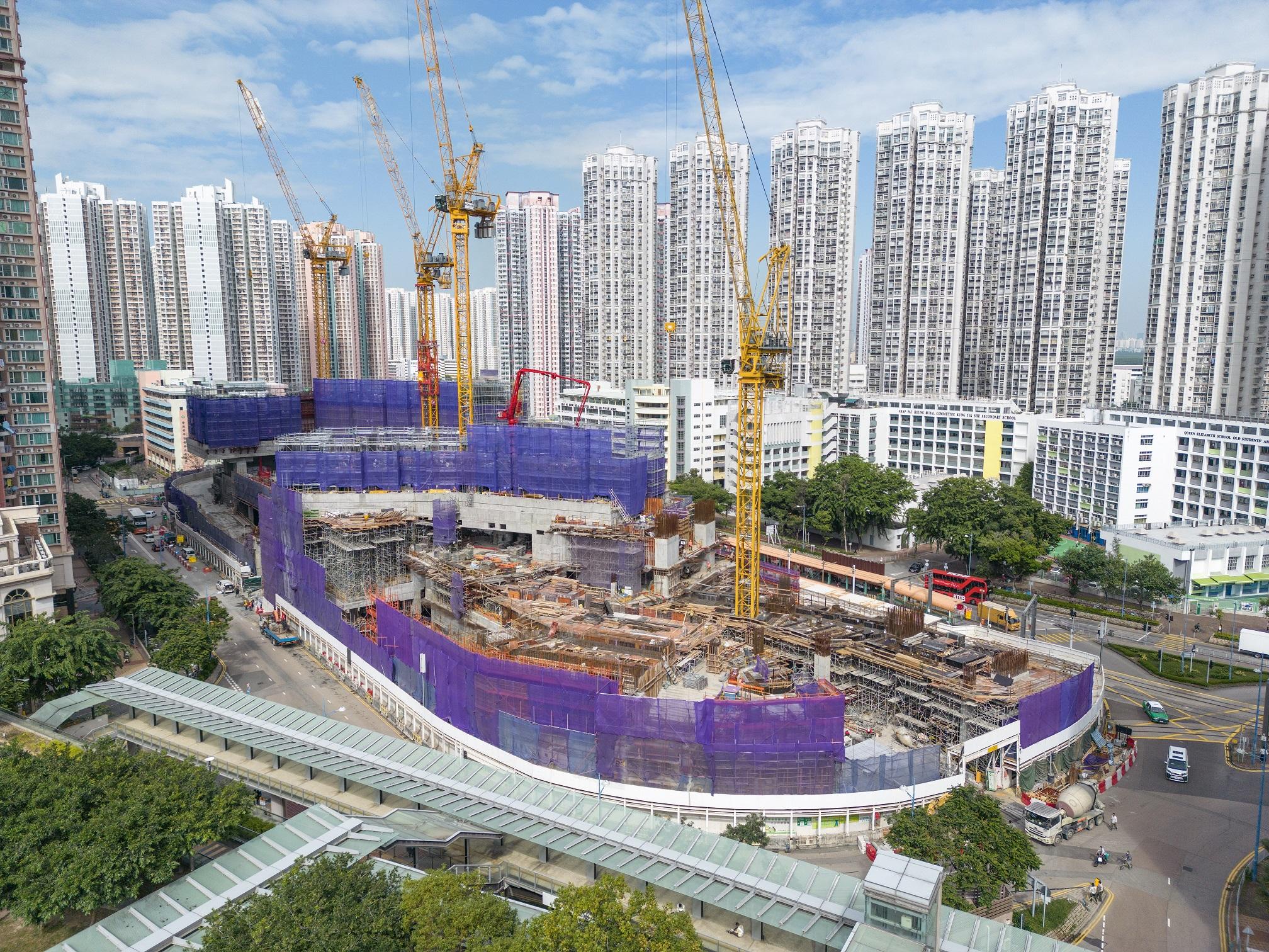 去年一手私宅均價1129萬元 跌17%