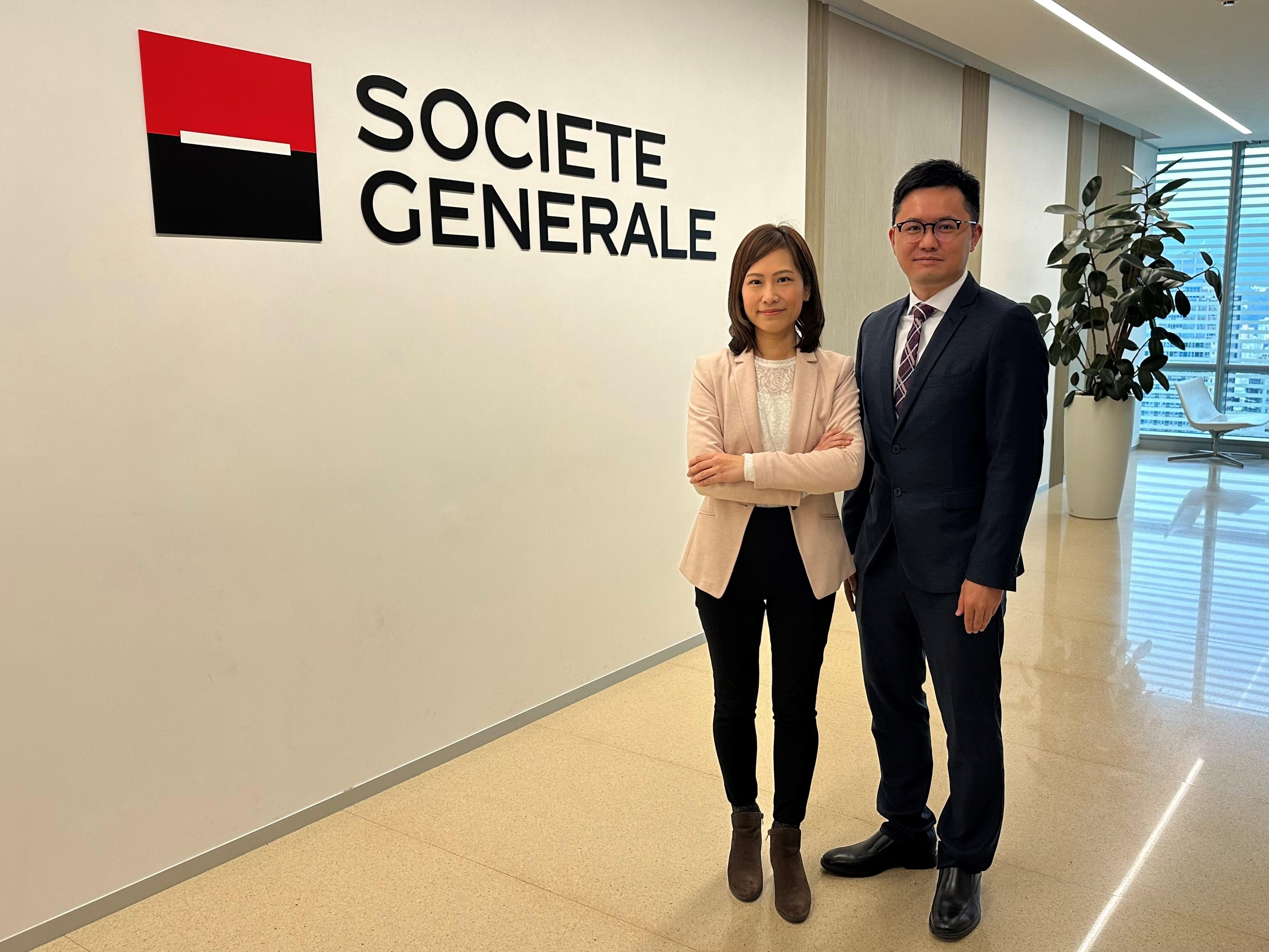 輪證展望｜法興：去年輪證成交升至12.6% 今年有5主題