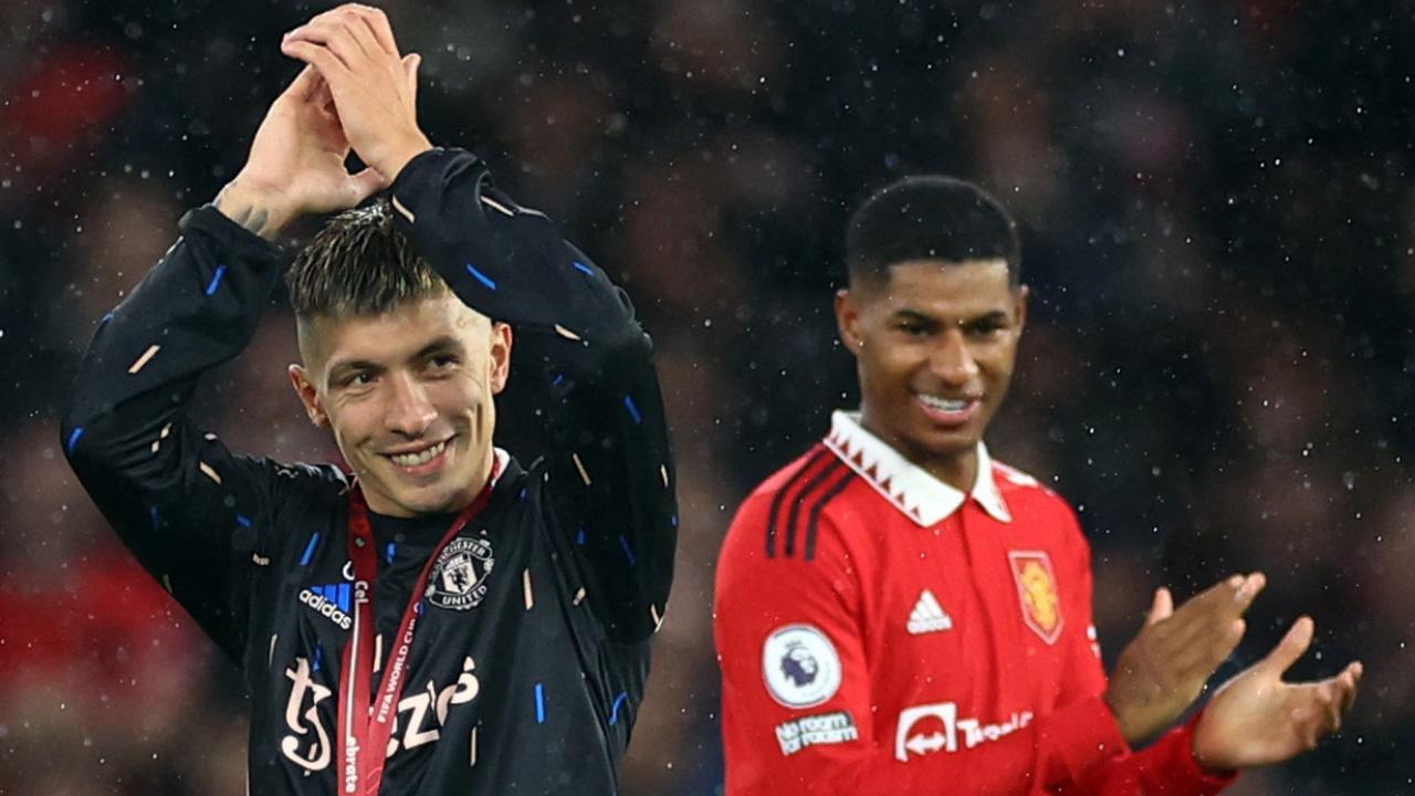 英聯盃｜曼聯迎擊查爾頓 強勢爭入4強