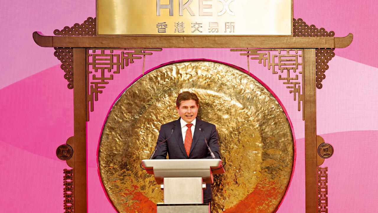 延續勢頭｜歐冠昇：新股復甦 百企擬來