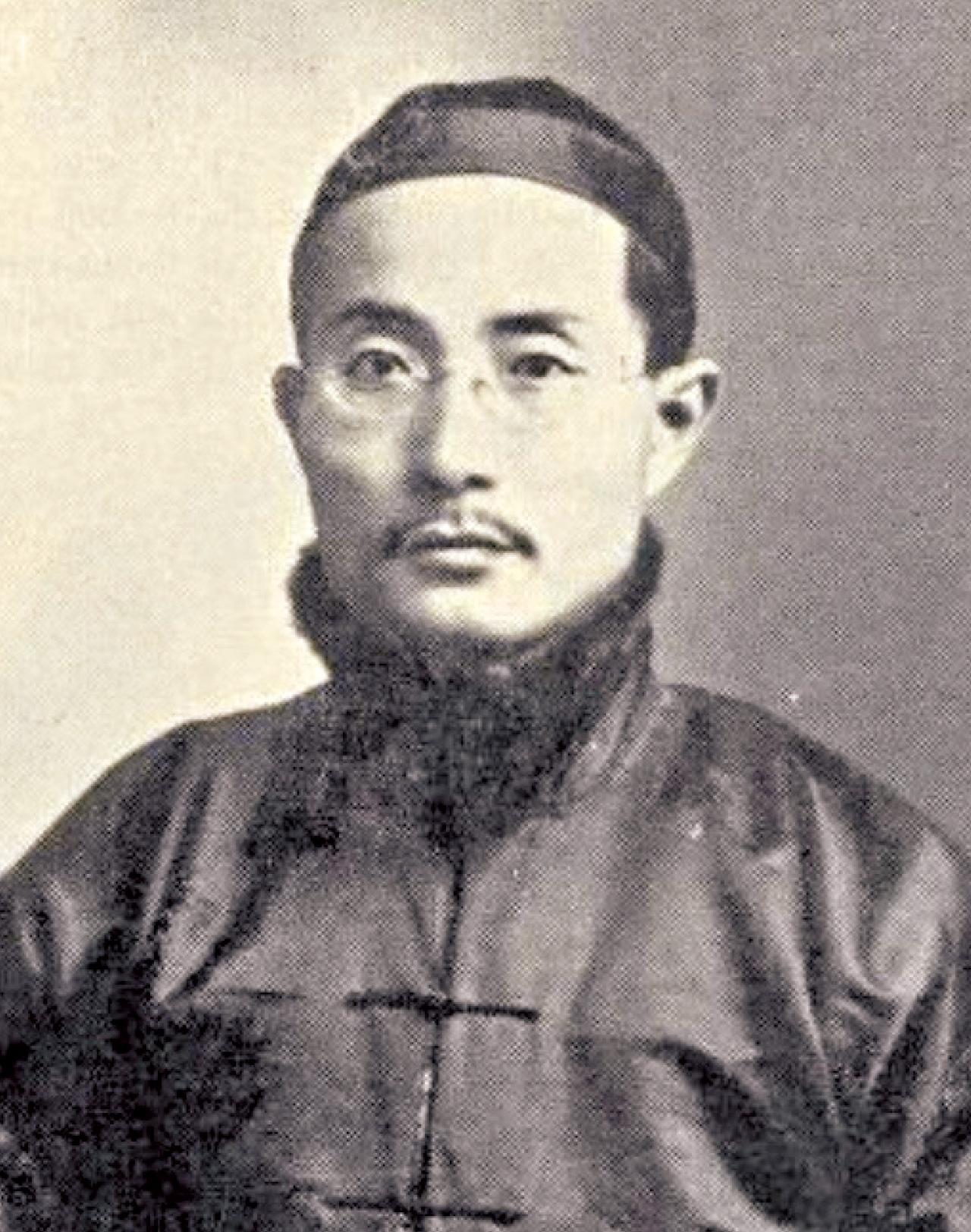 陳煥章 孔門傳奇人物