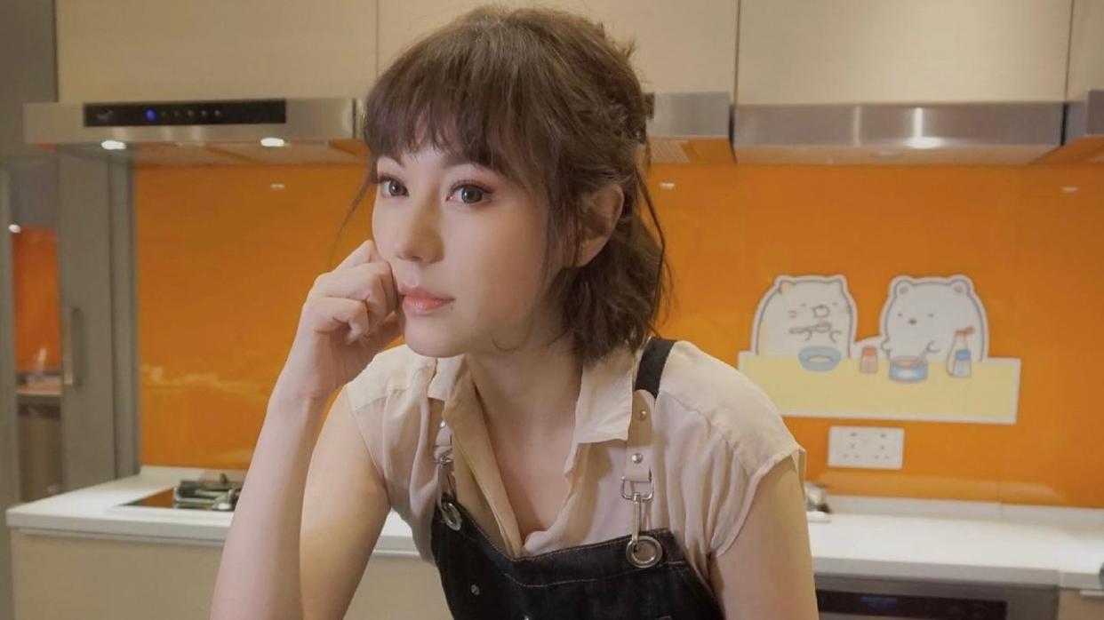 劉心悠承認秘密嫁人 41歲出嫁開心找到另一半