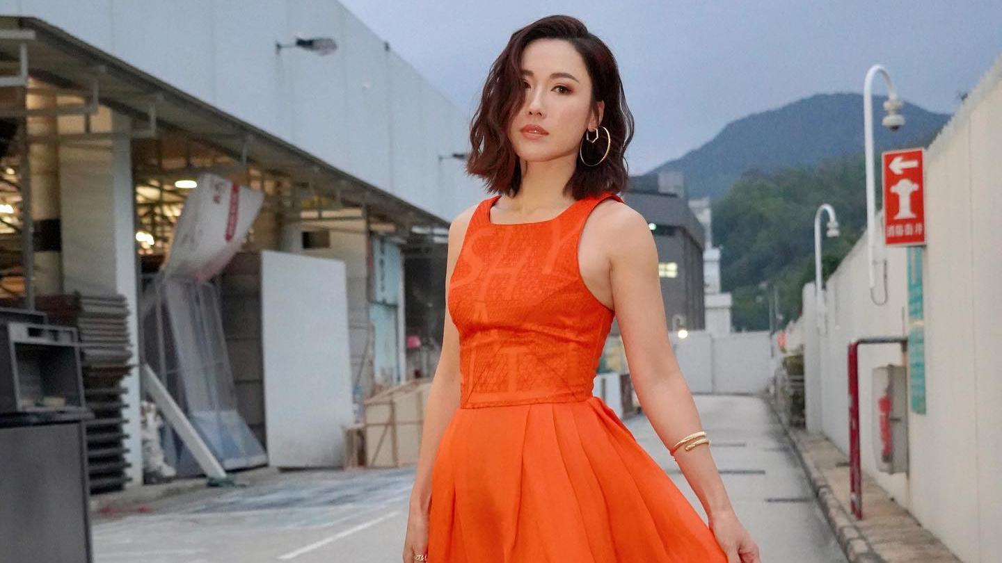 李施嬅為撐陳山聰改離港計劃 直言自身價值非無綫獎項可比