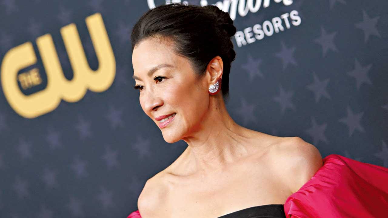 由楊紫瓊說到公司國籍