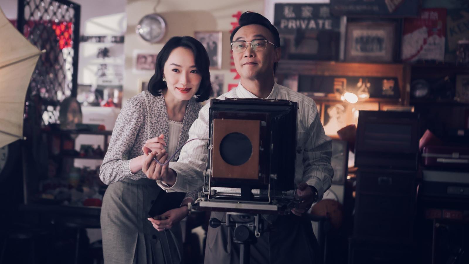 陳奕迅邀舊拍檔蔡思韵再合作 為新歌《盲婚啞嫁》拍15分鐘劇場版MV