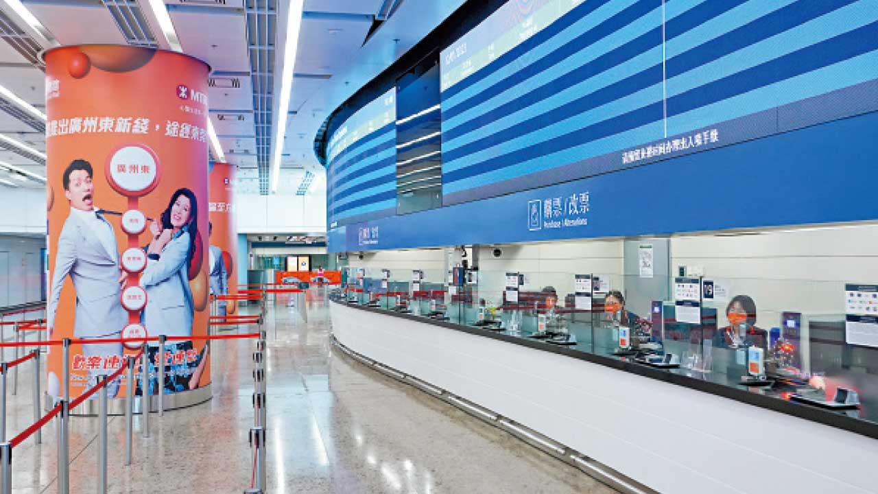 乘高鐵過關毋須預約 變相日增1萬配額