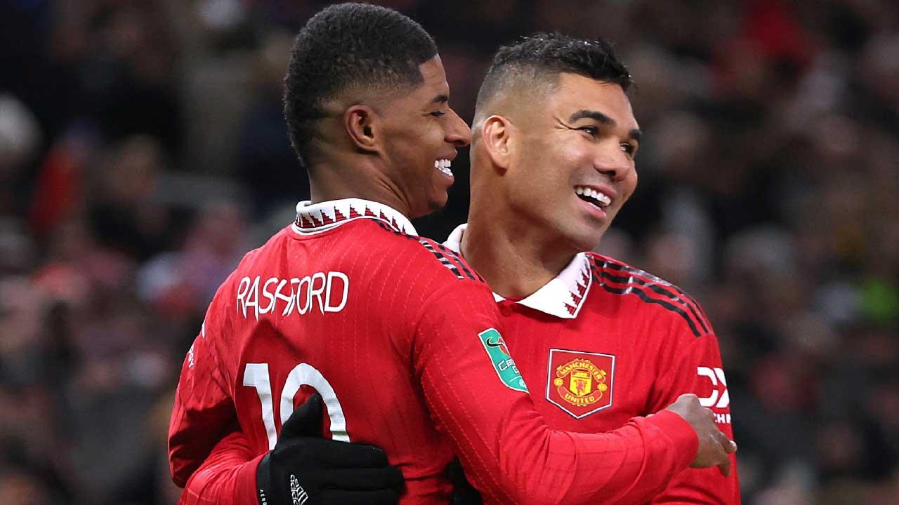 英超｜曼聯乘勇撼曼城 拉舒福特主場入球保證