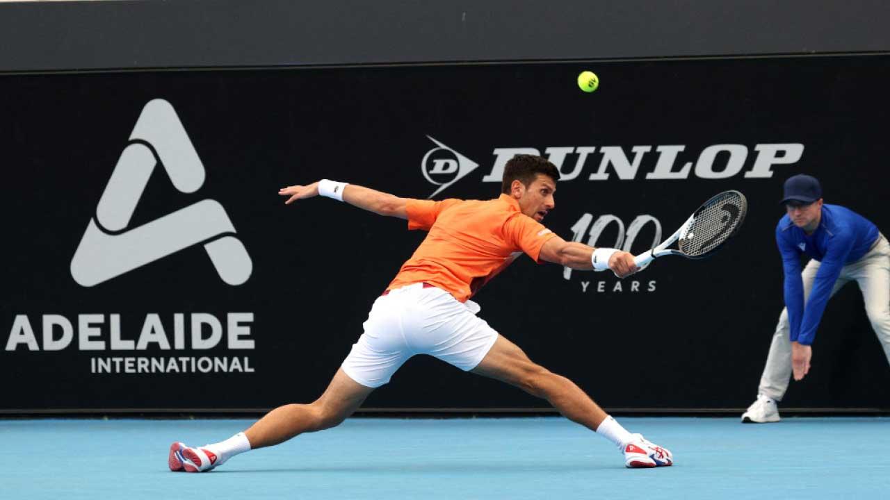 開心能夠克服艱難挑戰 祖高域佳態迎澳網