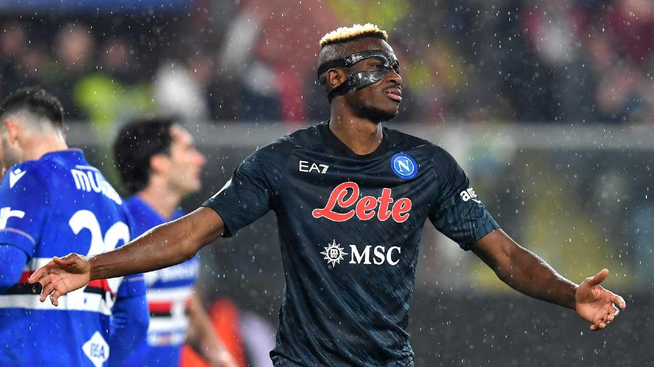 意甲｜拿玻里迎擊祖雲達斯 榜首大戰矛盾對決