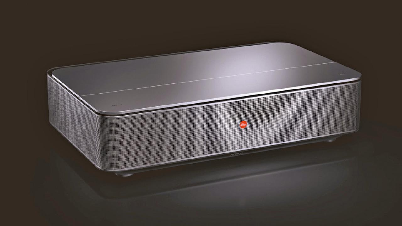 CES 2023：徠卡展出Leica Cine 1雷射投影電視