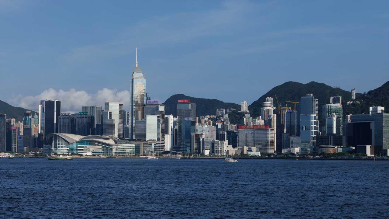 香港逝去的角色