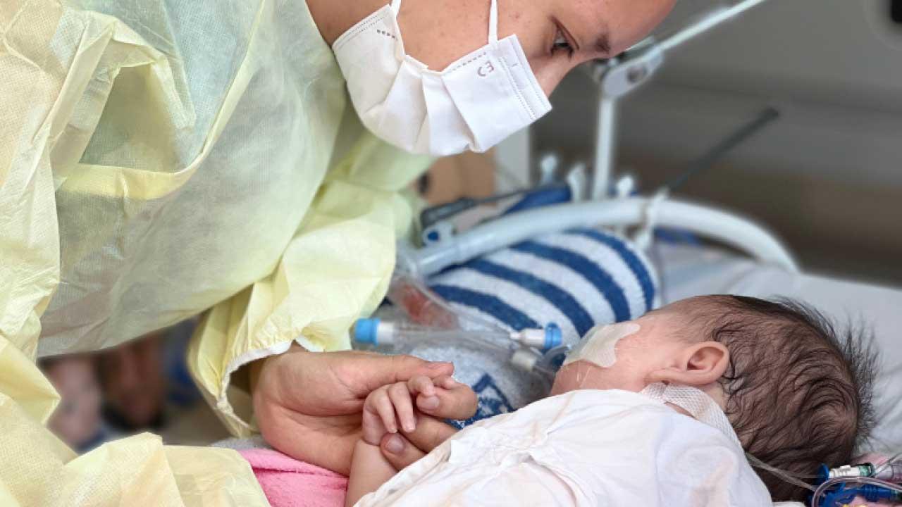 跨境器官移植 體現血濃於水