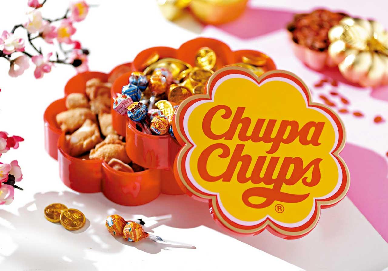 本地插畫「厚面子」 珍寶珠攜手賀年 玩轉東薈城名店倉