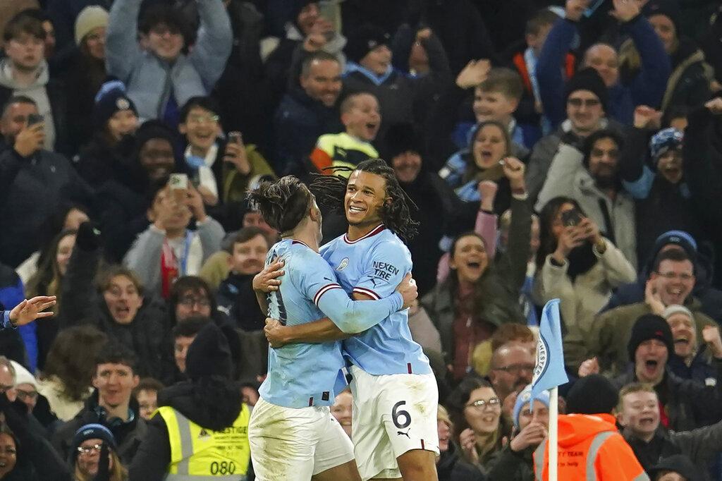 英足盃︱尼敦阿基一箭定江山   曼城1:0淘汰阿仙奴 (美聯社)