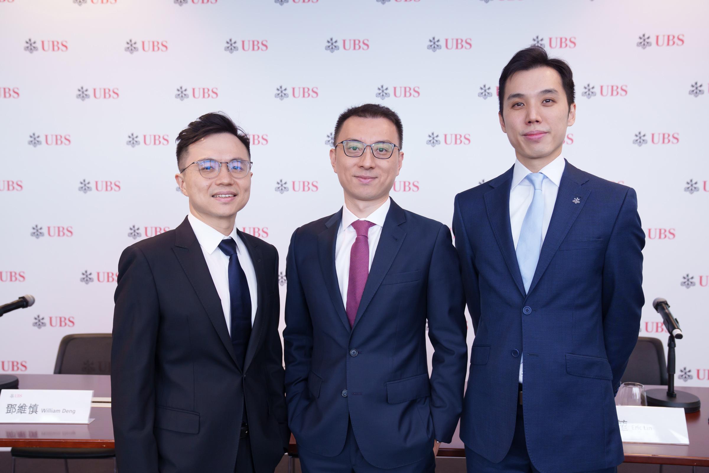 大行報告｜瑞銀料美息下半年見頂回落 予恒指目標23600