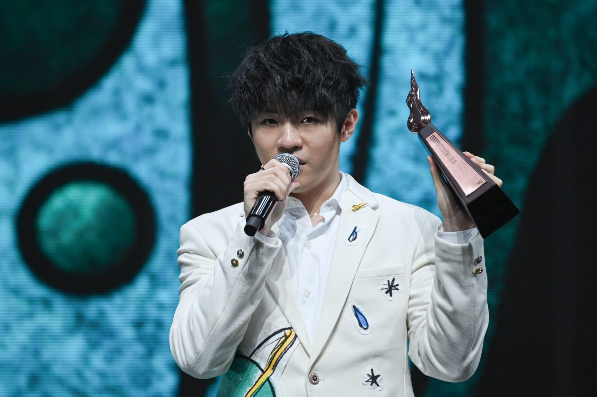 叱咤2022｜陳卓賢首奪創作人銅獎 林家謙掃兩金領先