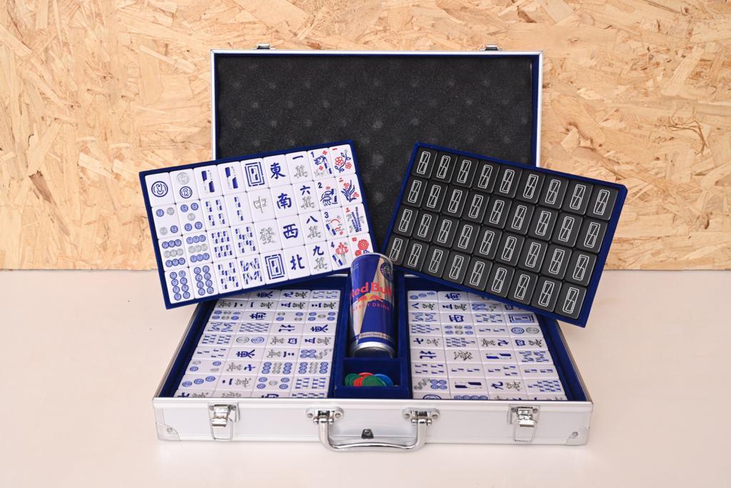 農曆新年2023｜Red Bull新春限定能量爆升版麻雀 分享打牌經驗即有機嬴取！【內附參加方法】